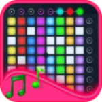 Logo of DJ Mix Pads android Application 