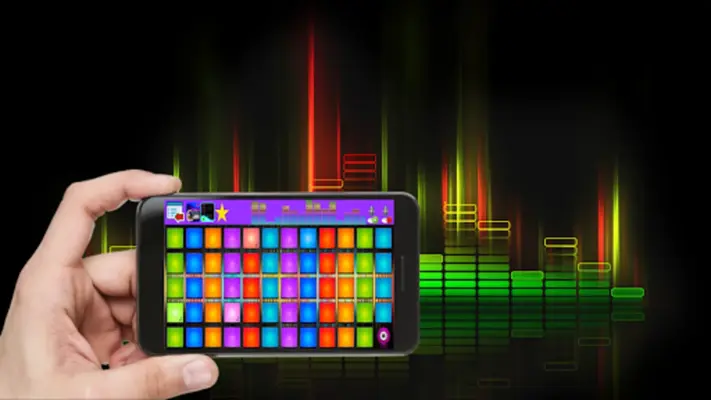 DJ Mix Pads android App screenshot 6